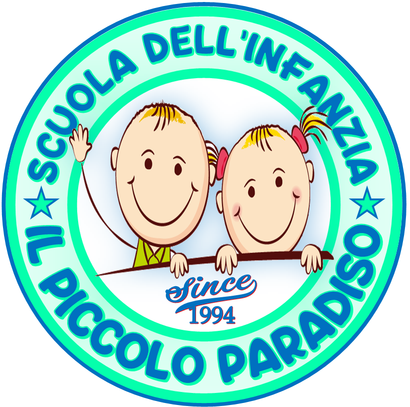 Logo tondo Il Piccolo Paradiso
